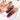 SET OF 3 - AAA+ Grade Fire Quartz + Golden Healer Crystal Points with Rainbow Flashes - KUSHROX Crystal Gallery