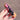 Stunning Rhodonite Crystal Generator Point - KUSHROX Crystal Gallery