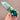 UNIQUE Green Flower Agate Crystal Points 💚 High Quality - KUSHROX Crystal Gallery