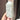 UNIQUE White Druzy Agate Crystal Tower - KUSHROX Crystal Gallery