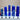 Vibrant Lapis Lazuli Crystal Generator Points, Blue Gold Stone, Lazurite Sodalite Pyrite - KUSHROX Crystal Gallery