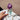 Watermelon Fluorite Crystal Wand with Stand, Flashy Rainbows Green Purple - KUSHROX Crystal Gallery