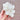 White Spirit Candle Quartz Raw Crystal Cluster 🤍 Fairy Cactus Porcupine - KUSHROX Crystal Gallery