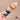 Yellow Tip Rainbow Fluorite Crystal Generator Points - KUSHROX Crystal Gallery