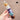 Yellow Tip Rainbow Fluorite Crystal Generator Points - KUSHROX Crystal Gallery