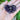 Amethyst Crystal Cluster Hearts - KUSHROX Crystal Gallery