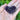 Amethyst Crystal Cluster Hearts - KUSHROX Crystal Gallery
