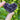 Amethyst Crystal Cluster Hearts - KUSHROX Crystal Gallery