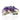 Amethyst Crystal Cluster - KUSHROX Crystal Gallery