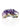 Amethyst Crystal Cluster - KUSHROX Crystal Gallery
