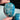 Apatite Crystal Palm Stone - KUSHROX Crystal Gallery