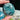 Apatite Crystal Palm Stone - KUSHROX Crystal Gallery