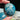 Apatite Crystal Palm Stone - KUSHROX Crystal Gallery