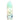 Aqua Fluorite Crystal Generator Tower - KUSHROX Crystal Gallery