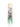 Aqua Fluorite Crystal Generator Tower - KUSHROX Crystal Gallery
