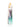 Aqua Fluorite Crystal Generator Tower - KUSHROX Crystal Gallery