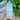 Aqua Green Blue Hemimorphite Semi-Polished Points - KUSHROX Crystal Gallery