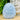 Blue Calcite Crystal Freeform - Medium - KUSHROX Crystal Gallery