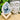 Celestite Crystal Geode Egg - KUSHROX Crystal Gallery