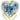 Celestite Crystal Geode Heart - KUSHROX Crystal Gallery