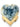 Celestite Crystal Geode Heart - KUSHROX Crystal Gallery