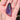 Dark Amethyst Crystal Tumbled Stone - KUSHROX Crystal Gallery