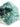 Dark Green Moss Agate Crystal Tower Point - KUSHROX Crystal Gallery