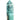 Dark Green Moss Agate Crystal Tower Point - KUSHROX Crystal Gallery
