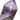 Dream Chevron Amethyst Crystal Point - KUSHROX Crystal Gallery