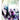 Aqua Fluorite Crystal Generator Tower - KUSHROX Crystal Gallery
