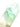 Aqua Fluorite Crystal Generator Tower - KUSHROX Crystal Gallery