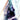 Aqua Fluorite Crystal Generator Tower - KUSHROX Crystal Gallery