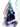 Aqua Fluorite Crystal Generator Tower - KUSHROX Crystal Gallery