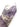 Dream Chevron Amethyst Crystal Point - KUSHROX Crystal Gallery