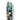 Rainbow Fluorite Raw Crystal Tower - KUSHROX Crystal Gallery