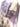 Dream Chevron Amethyst Crystal Point - KUSHROX Crystal Gallery