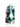 Rainbow Fluorite Raw Crystal Tower - KUSHROX Crystal Gallery
