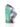 Rainbow Fluorite Raw Crystal Tower - KUSHROX Crystal Gallery