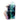 Rainbow Fluorite Raw Crystal Tower - KUSHROX Crystal Gallery