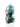 Rainbow Fluorite Raw Crystal Tower - KUSHROX Crystal Gallery
