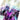 Aqua Fluorite Crystal Generator Tower - KUSHROX Crystal Gallery