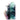 Rainbow Fluorite Raw Crystal Tower - KUSHROX Crystal Gallery