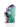 Rainbow Fluorite Raw Crystal Tower - KUSHROX Crystal Gallery