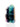 Rainbow Fluorite Raw Crystal Tower - KUSHROX Crystal Gallery