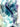 Rainbow Fluorite Raw Crystal Tower - KUSHROX Crystal Gallery