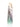 Aqua Fluorite Crystal Generator Tower - KUSHROX Crystal Gallery
