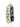 Rainbow Fluorite Raw Crystal Tower - KUSHROX Crystal Gallery