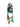 Rainbow Fluorite Crystal Generator Tower - KUSHROX Crystal Gallery