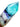Aqua Fluorite Crystal Generator Tower - KUSHROX Crystal Gallery