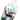 Rainbow Fluorite Crystal Generator Tower - KUSHROX Crystal Gallery
